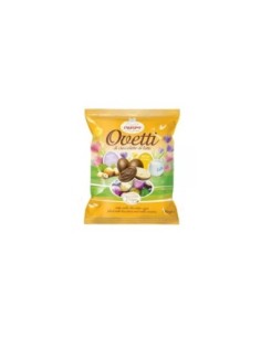 Crispo Ovetti milk chocolate - 130 gr - Free shipping delivered to EUROPE and UK