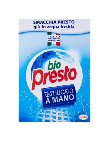 Bio Presto Handwas - 600 gr - Gratis verzending naar Europa en Groot-Brittannië