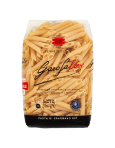 Garofalo 69 Penne Ziti Lisce - 500 gr - Free shipping delivered to EUROPE and UK