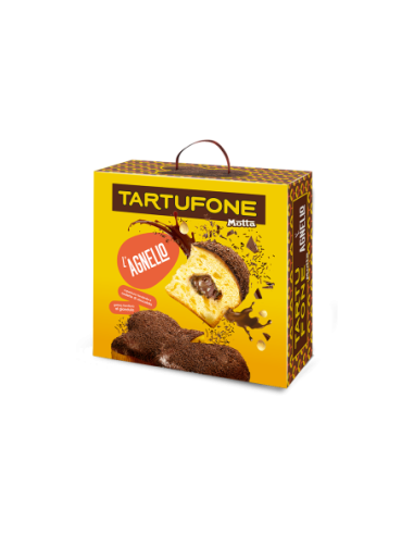 Motta Lamb Tartufone - 650 gr - Free shipping delivered to EUROPE and UK