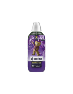 Coccolino Concentrated Fabric Softener Orchidea 28 washes - 645 ml - Free shipping delivered to EUROPE and UK