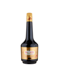 Vincenzi Liqueur Bicerin au Giandujotto - 70 cl - Livraison gratuite en EUROPE et au Royaume-Uni