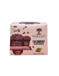 Borsari Classic Colombina - 100 gr - Kostenloser Versand nach Europa und Großbritannien