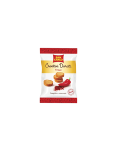 San Carlo Golden Crostini Lively taste - 75 gr - Free shipping delivered to EUROPE and UK