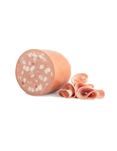 Felsineo Mortadella Bologna IGP - 500 gr - Kostenloser Versand nach Europa und Großbritannien