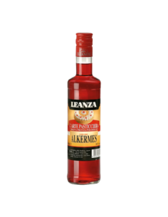 Leanza Alkermes zoete week - 50 cl - Gratis verzending naar Europa en Groot-Brittannië