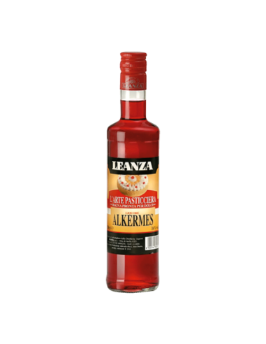 Leanza Alkermes zoete week - 50 cl - Gratis verzending naar Europa en Groot-Brittannië