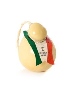 Auricchio Provolone Caciocavallo - approx. 1.6kg - Free shipping delivered to EUROPE and UK