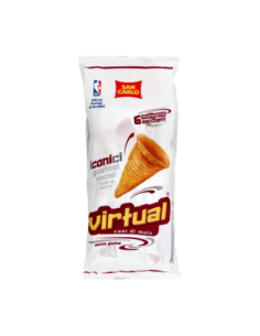 San Carlo Virtual Multipack 6 pz - 132 gr - Livraison gratuite en EUROPE et au Royaume-Uni