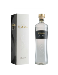 Segnana Grappa Gentile - 70 cl - Free shipping delivered to EUROPE and UK