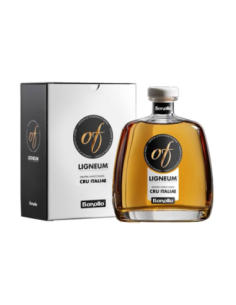 Bonollo Aged Grappa Of Ligneum Cru Italiae - 70 cl - Free shipping delivered to EUROPE and UK