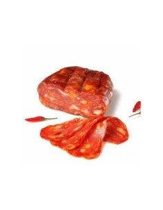 Clai Spianata Romana Piccante - 1100 gr ca. - Free shipping delivered to EUROPE and UK