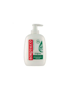 Borotalco Original Moisturizing Liquid Soap - 250 ml - Free shipping delivered to EUROPE and UK