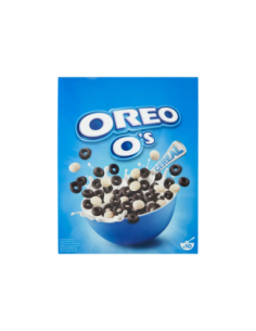 Oreo O's Cereal - 320 gr - Gratis verzending naar Europa en Groot-Brittannië