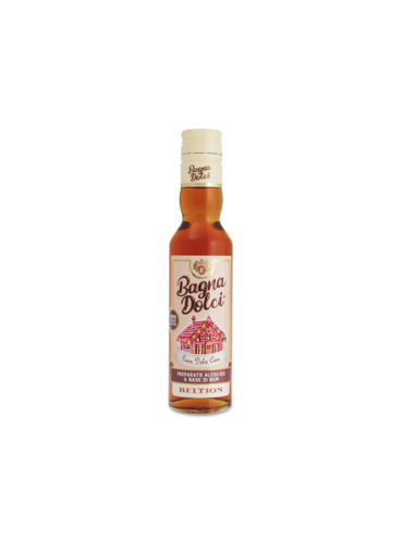 Beltion Rum-based sweetener - 200 ml - Free shipping delivered to EUROPE and UK