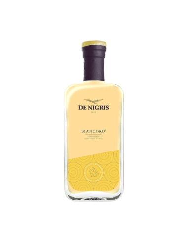 De Nigris Aceto Biancoro - 250 ml - Spedizione gratuita consegnata in EUROPA e UK