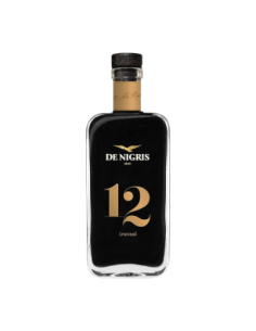 De Nigris Balsamico Azijn 12 Travasi - 100 ml - Gratis verzending naar Europa en Groot-Brittannië