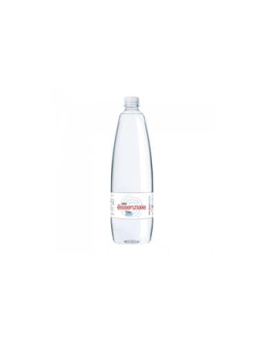 Boario Essential water - 1 lt - Free shipping delivered to EUROPE and UK