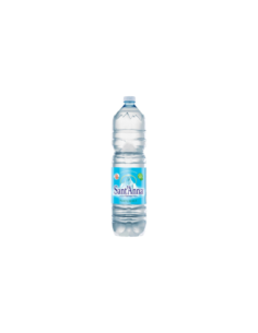 Sant'Anna Acqua Naturale - 1,5 Lt - Spedizione gratuita consegnata in EUROPA e UK