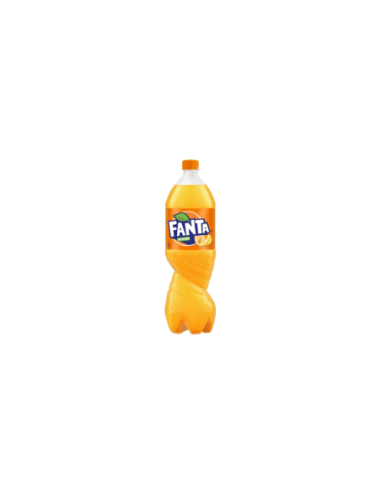 Fanta orangeade - 1 lt - Free shipping delivered to EUROPE and UK