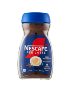 Nescafe for milk - 100 gr - Free shipping delivered to EUROPE and UK