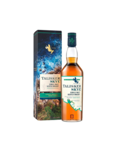 Whisky Talisker Skye - 70 cl - Livraison gratuite en EUROPE et au Royaume-Uni