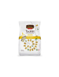 Le Veneziane Gluten-free Corn Snack Tocket - 5 x 30 gr - Free shipping delivered to EUROPE and UK