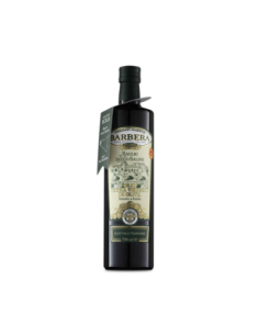 Barbera Olio EVO Baglio delle Saline DOP - 750 ml - Spedizione gratuita consegnata in EUROPA e UK