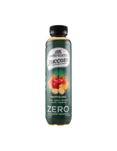 San Benedetto Zero Jus de Fruits Mixte - 40 ml - Livraison gratuite en EUROPE et au Royaume-Uni