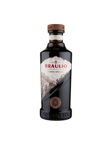 Braulio Amaro dello Stelvio Riserva speciale -  70 cl - Spedizione gratuita consegnata in EUROPA e UK