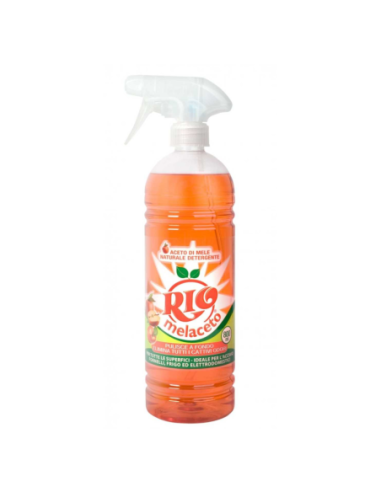 Rio Melaceto Spray (apple and vinegar cleaner) - 800 ml - Free shipping delivered to EUROPE and UK