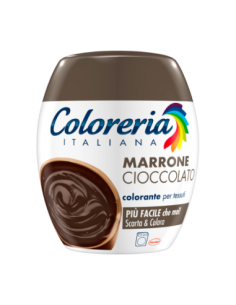 Grey Coloreria Italiana Cioccolato Marron - 350 gr - Livraison gratuite en EUROPE et au Royaume-Uni