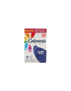 Grey  Coloreria Italiana Jeans Bleu - 350 gr - Livraison gratuite en EUROPE et au Royaume-Uni