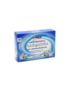 The only scented dryer sheets Aria di Primavera - 20 sheets - Free shipping delivered to EUROPE and UK