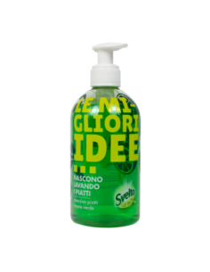 Svelto Citron vert distributeur de liquide vaisselle - 450 ml - Livraison gratuite en EUROPE et au Royaume-Uni