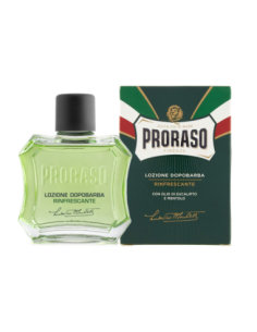 Proraso Erfrischende Aftershave-Lotion – 100 ml - Kostenloser Versand nach Europa und Großbritannien