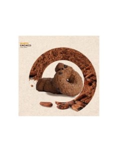 Tarallini Pugliesi Zuccherati gusto Cacao - 250 gr - Livraison gratuite en EUROPE et au Royaume-Uni