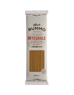 Rummo 13 Vollkorn-Linguine - 500 gr - Kostenloser Versand nach Europa und Großbritannien