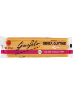 Garofalo Linguine Glutenfrei - 400 gr - Kostenloser Versand nach Europa und Großbritannien