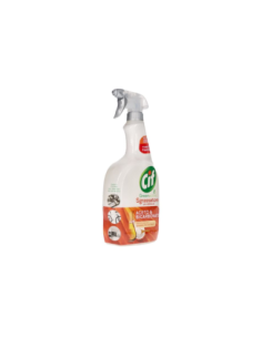 Cif Sgrassatore Universale Spray Aceto e Bicarbonato - 650 ml