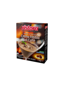 Ristora Preparato per Crema Fredda al Caffè - 1 Kg