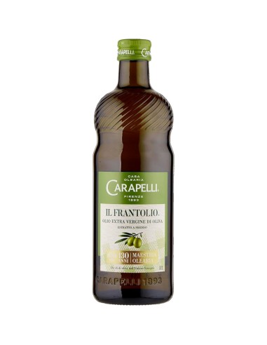 Carapelli Huile d'olive extra vierge Il Frantolio - 1 L - Livraison gratuite en EUROPE et au Royaume-Uni