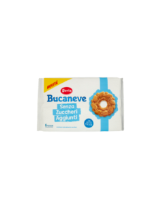 Doria Bucaneve Senza Zuccheri - 6 x 45,6 gr