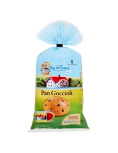 Mulino Bianco Pan Goccioli - 336 gr - Free shipping delivered to EUROPE and UK