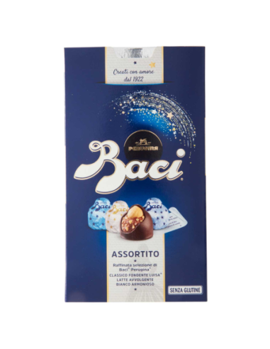 Baci Perugina assortiti - 200 gr