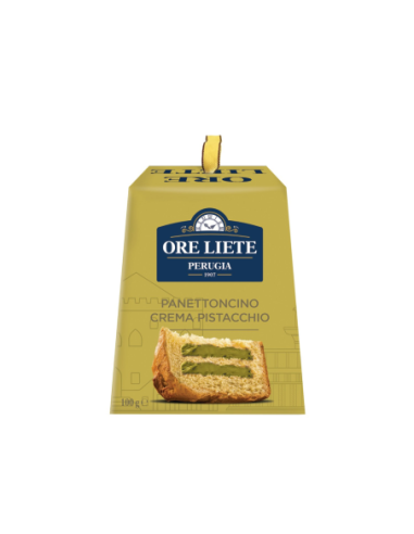 Ore Liete Panettoncino al Pistacchio - 100 gr