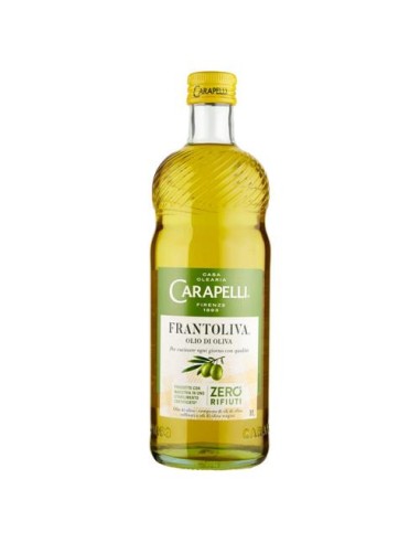 Carapelli Frantoliva Olive Oil - 1 L - Free shipping delivered to EUROPE and UK