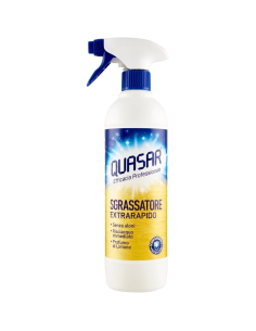 Quasar Universal Degreaser Spray - 580 ml - Free shipping delivered to EUROPE and UK