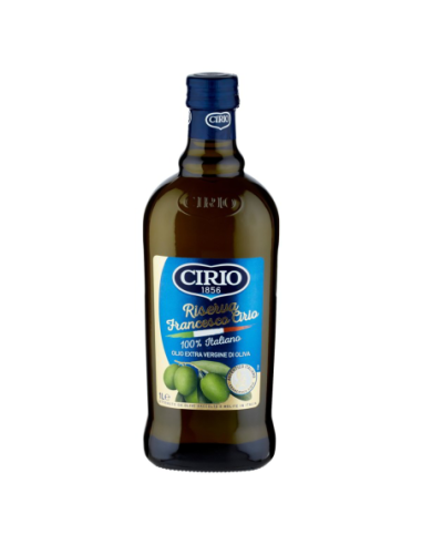 Cirio Olio Evo Riserva 100% Italiano - 1 lt