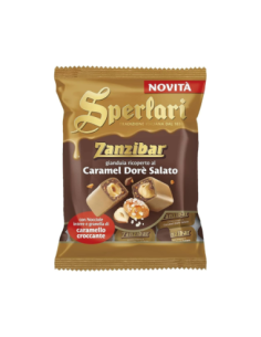 Sperlari Torroncini Caramel Dore - 117 gr